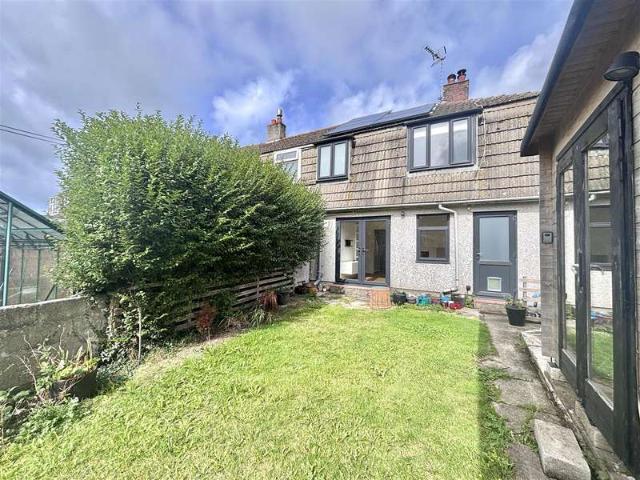 Cottage for sale in Penwartha Coombe, Cornwall