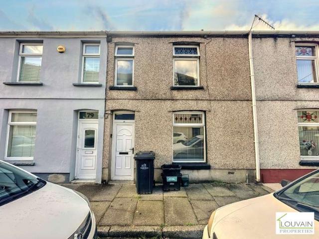 Cottage for sale in Cwm, Wales