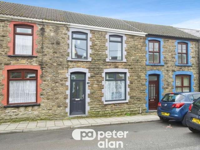 Cottage for sale in Maesteg, Caerau