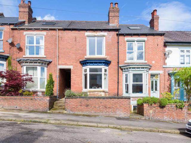 Terraced House for sale in Sheffield, Hangingwater