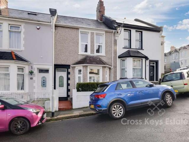 Cottage for sale in Morice Town, Mount Wise