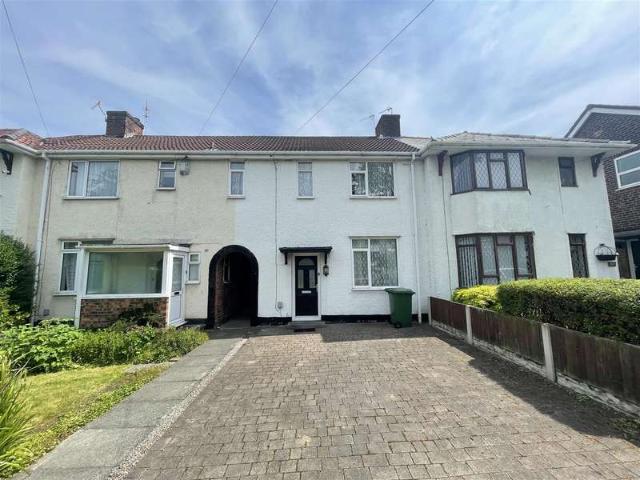 Cottage for sale in Lower Bebington, Bebington