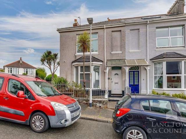 Cottage for sale in Higher Compton, Mount Wise