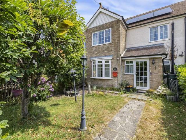Cottage for sale in Bourne Vale, Kent