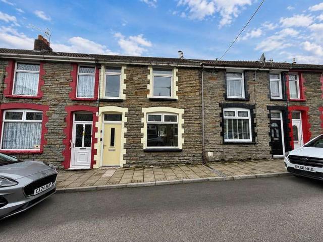 Cottage for sale in Aberaman South, Wales