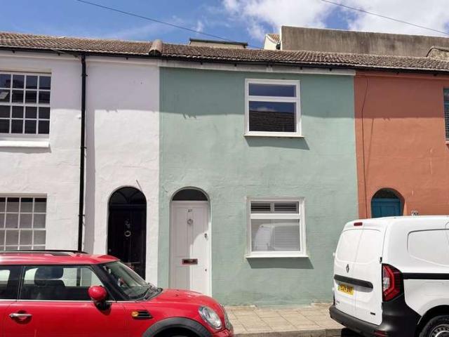 Cottage for sale in Round Hill, Brighton & Hove