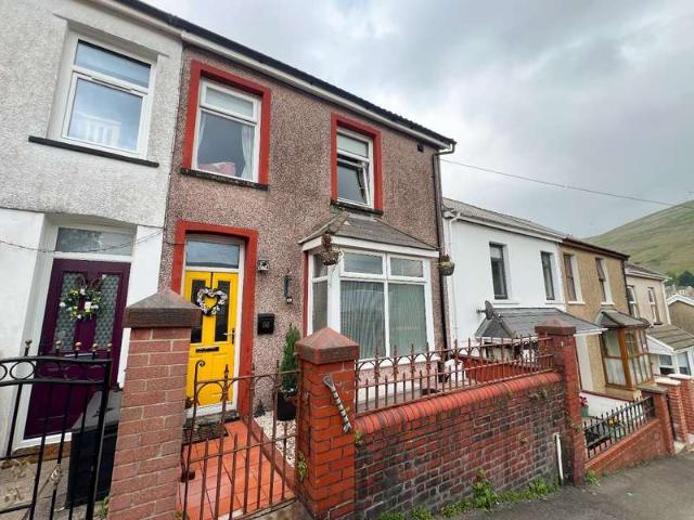 Cottage for sale in Ogmore Valley, Wales