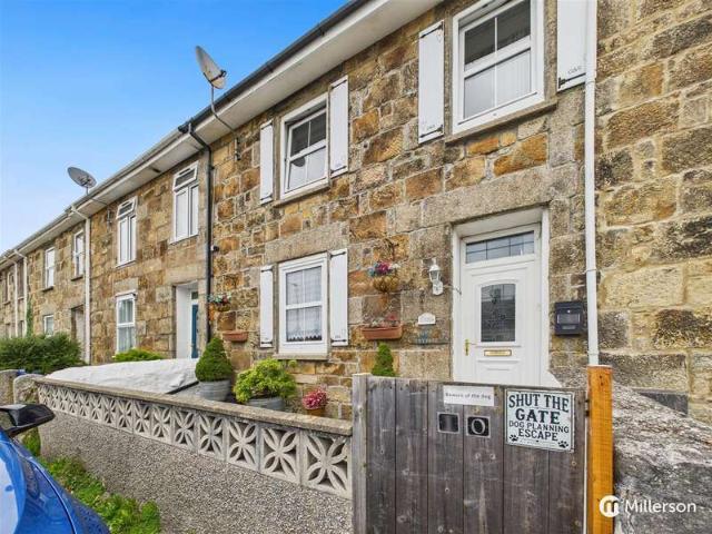 Cottage for sale in Mount Ambrose, Cornwall