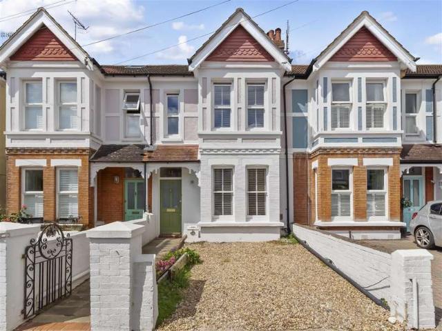 Cottage for sale in West Worthing, Worthing