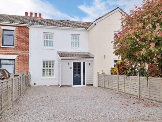 Cottage for sale in Springbourne, Bournemouth