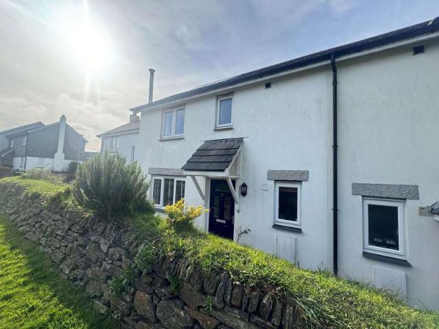 Cottage for rent in St. Agnes, Mount Hawke