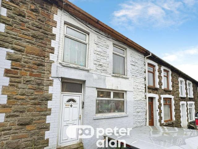 Cottage for sale in Blaengarw, Wales