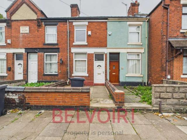 Cottage for sale in Tunstall, Stoke-on-Trent