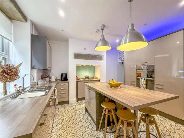 Cottage for sale in Holme, Irwell Vale