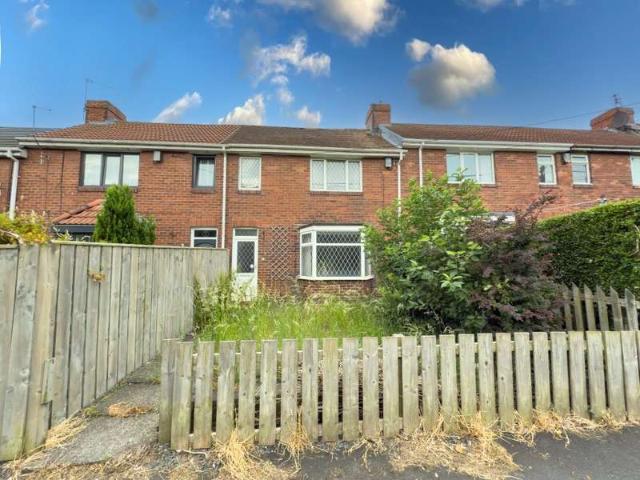 Terraced House for sale in Durham