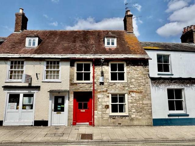 Cottage for sale in Wareham Town, Arne