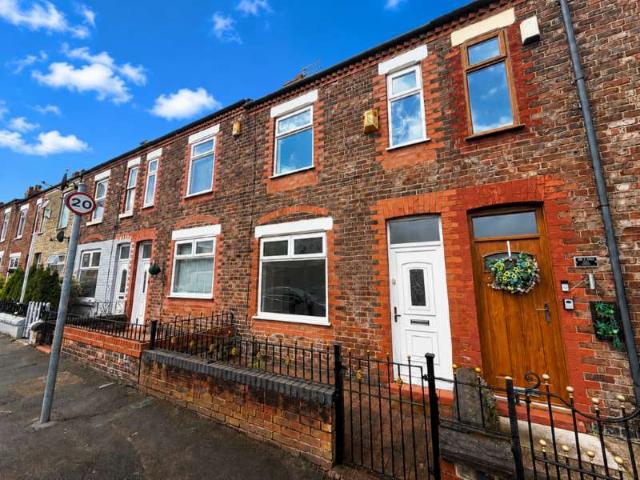 Cottage for sale in Fairfield, Warrington