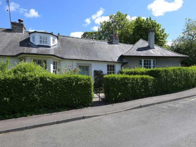 Terraced House for sale in Bonnyrigg And Lasswade