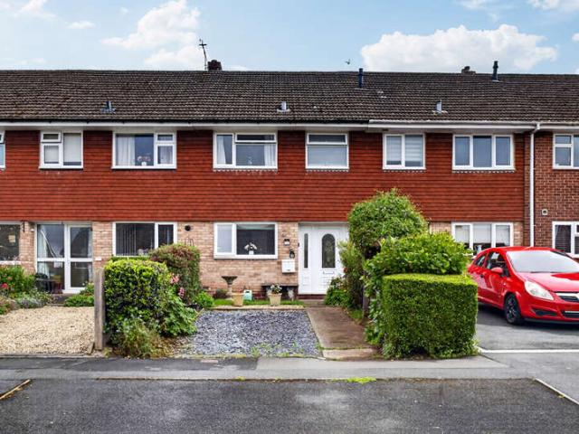Cottage for sale in Westfields, Lower Bullingham