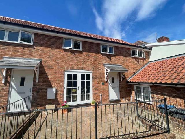 Cottage for sale in Eastbridge, Suffolk