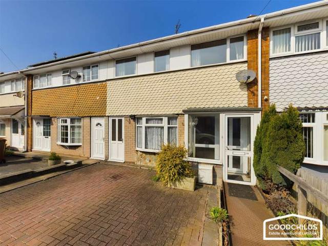 Cottage for sale in Walsall, Fishley