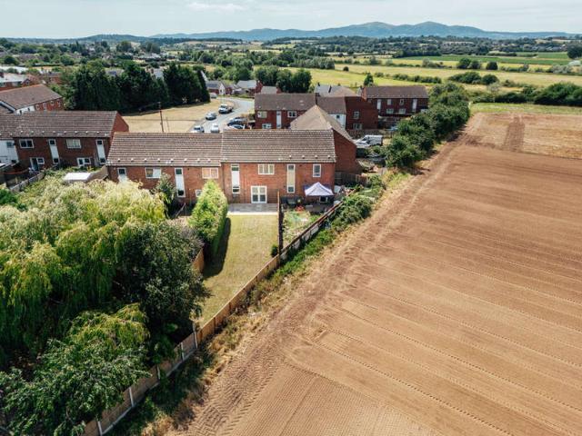 Terraced House for sale in Worcester, Kempsey