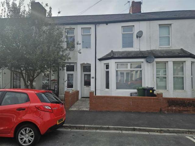 Cottage for sale in Canton, Cardiff