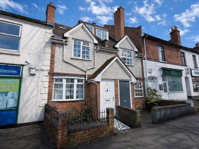 Cottage for sale in Emscote, Green Close