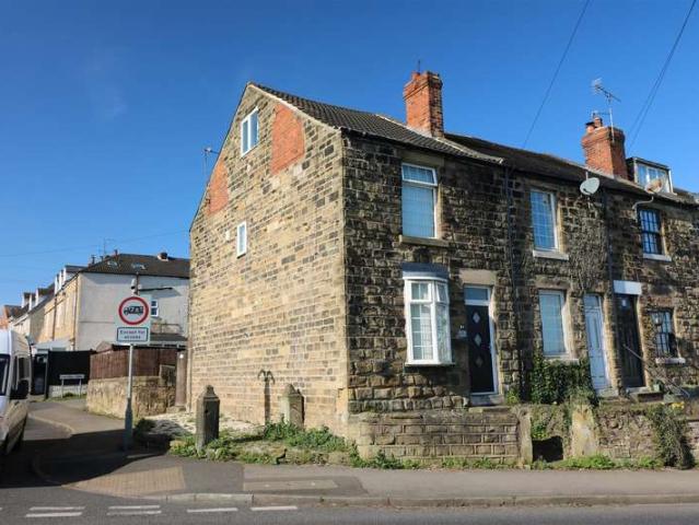 Cottage for sale in Rotherham, Bramley