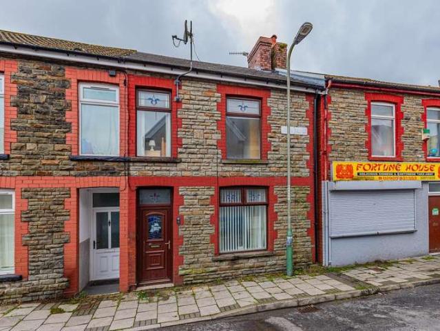 Cottage for sale in Abertridwr, Wales