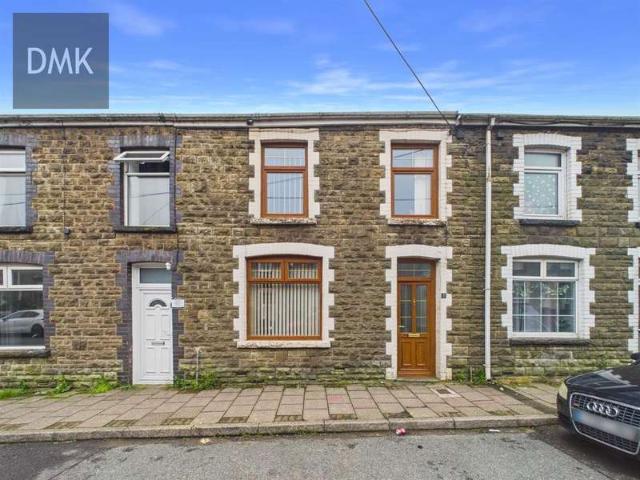 Cottage for sale in Maesteg, Caerau