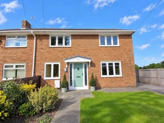 Cottage for sale in Middlestone Moor, Spennymoor