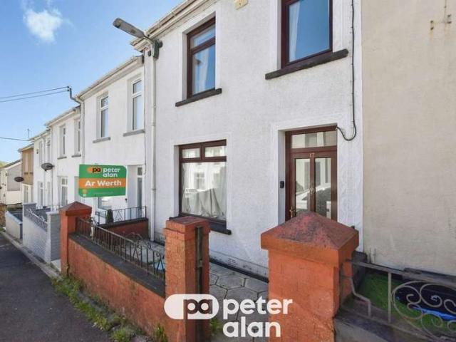 Cottage for sale in Penydarren, Merthyr