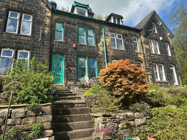 Terraced House for sale in Todmorden, Salford
