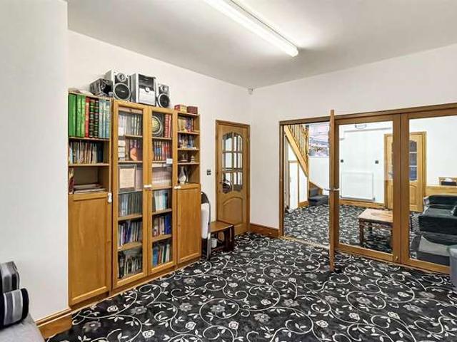Cottage for sale in Lee Bank, Greater Manchester
