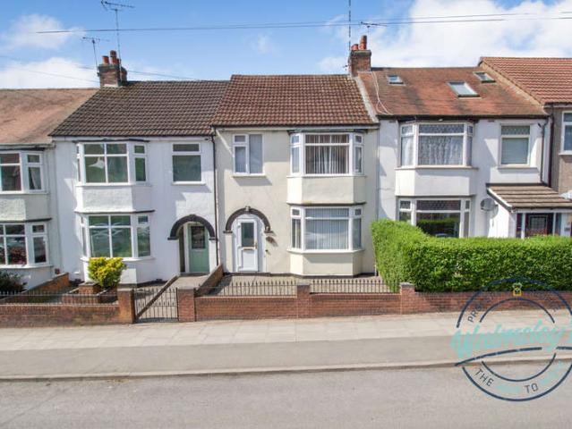 Cottage for sale in Coundon, West Midlands