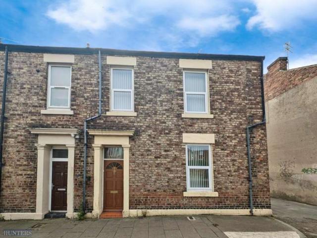 Terraced House for sale in North Shields, Chirton