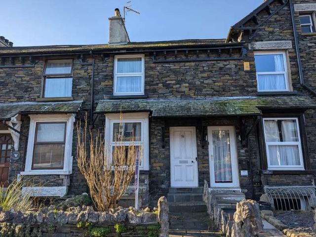 Cottage for sale in Bowness-on-windermere