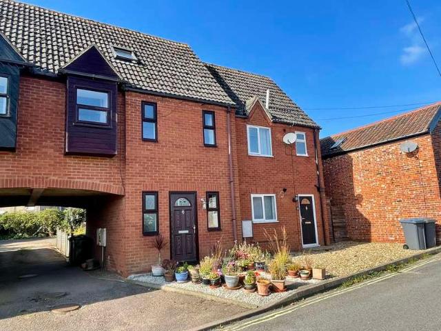 Cottage for sale in Eastbridge, Suffolk