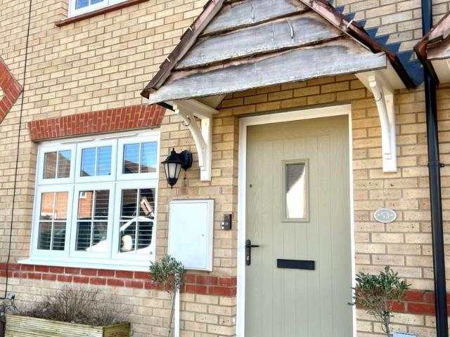 Cottage for rent in Budlake, Devon