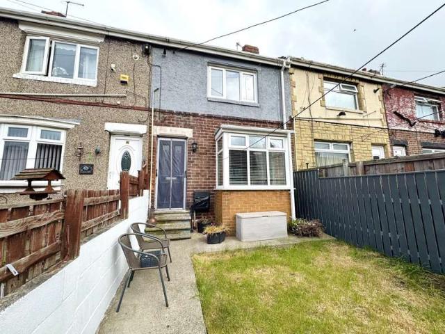Terraced House for sale in Peterlee