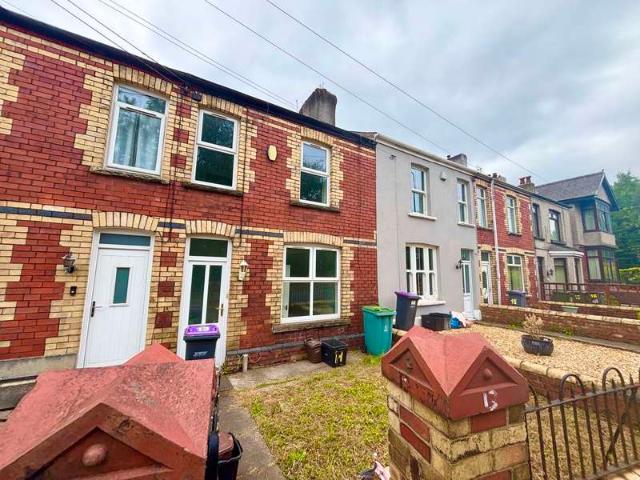 Cottage for rent in Pontrhydyrun, Wales