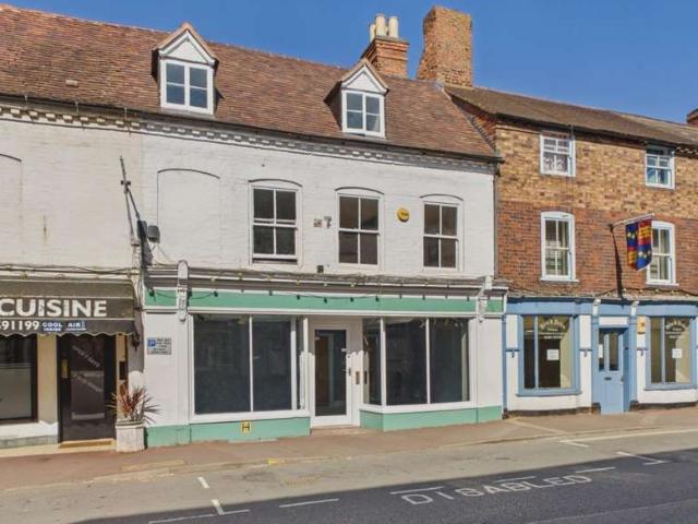 Cottage for sale in Forthampton, Worcestershire