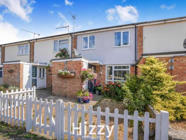 Cottage for sale in Chelmondiston, Suffolk