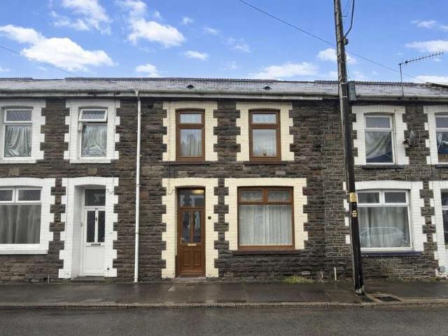 Cottage for sale in Aberaman South, Wales
