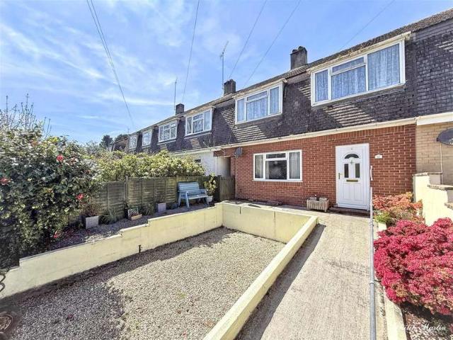 Cottage for sale in Tresillian, Cornwall