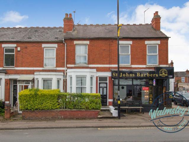 Cottage for sale in West Midlands