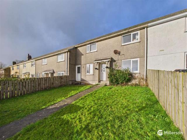 Cottage for sale in Praze-an-beeble, Cornwall