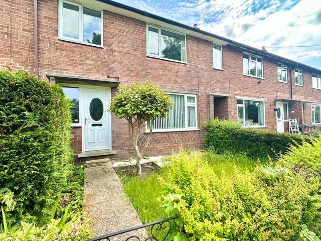 Terraced House for rent in Hebden Bridge, Birchcliffe