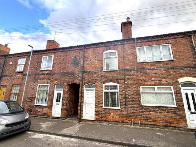 Cottage for sale in Beamhurst, Staffordshire